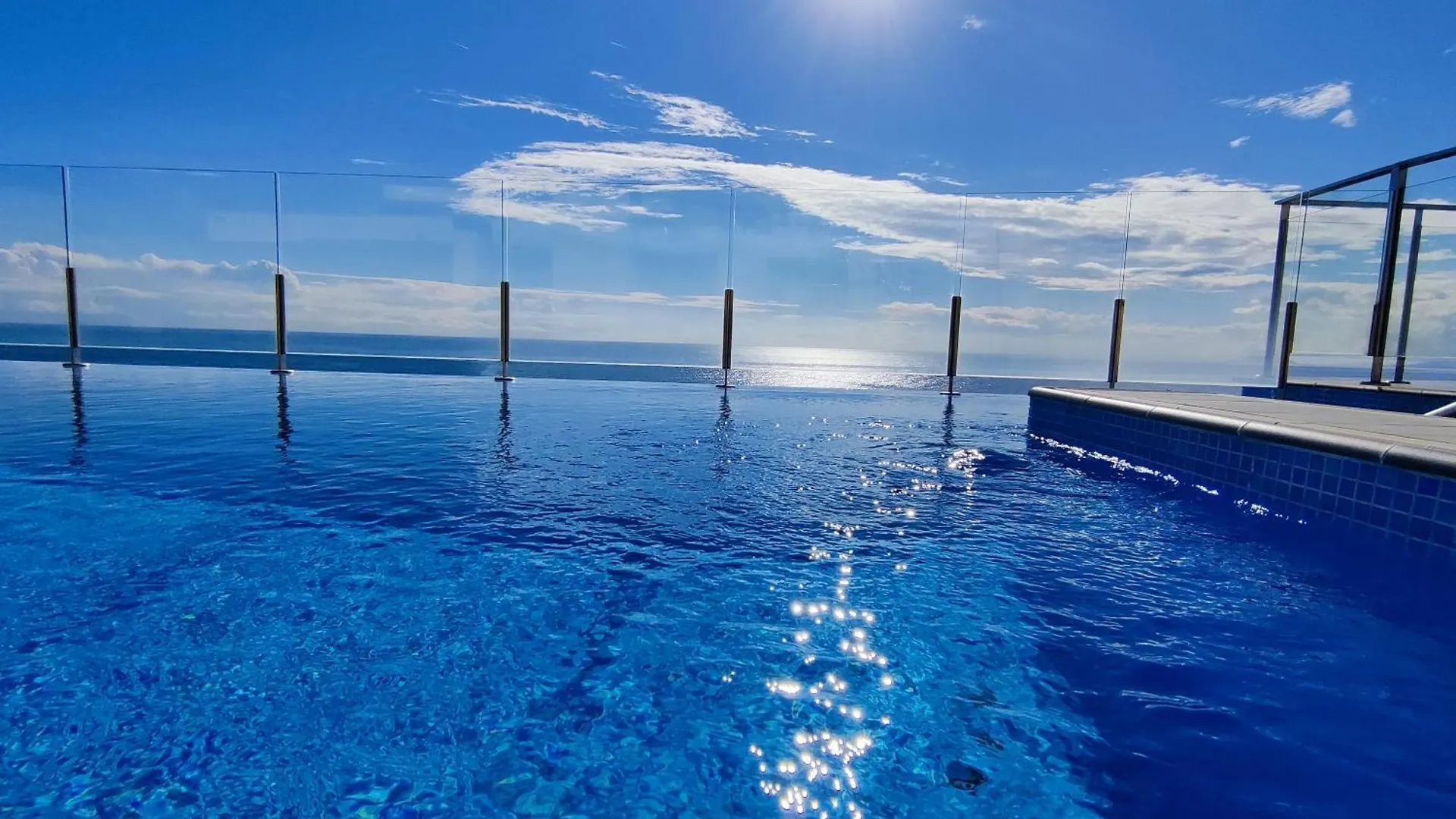 Luxury Duplex Infinity Pool Ehhouse Daire Estepona