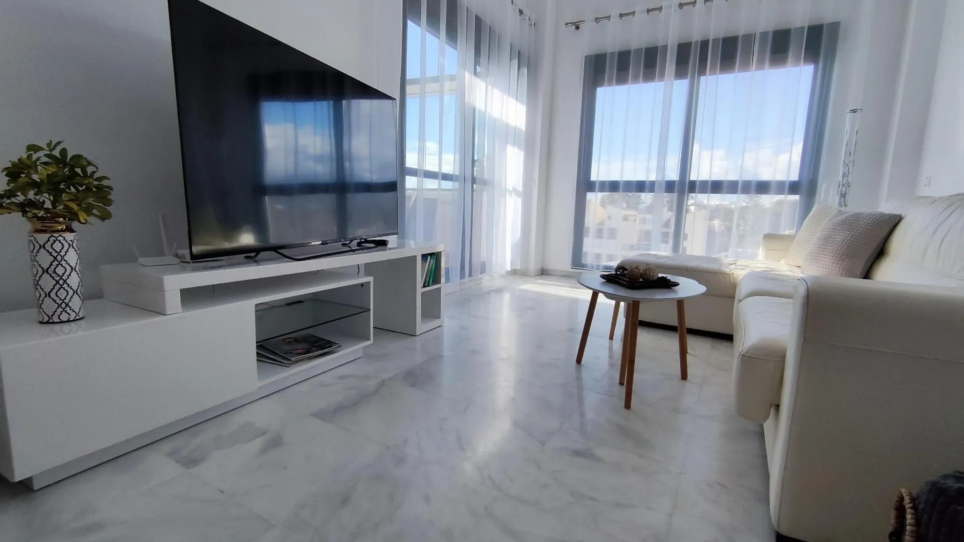 Luxury Duplex Infinity Pool Ehhouse Apartment Estepona