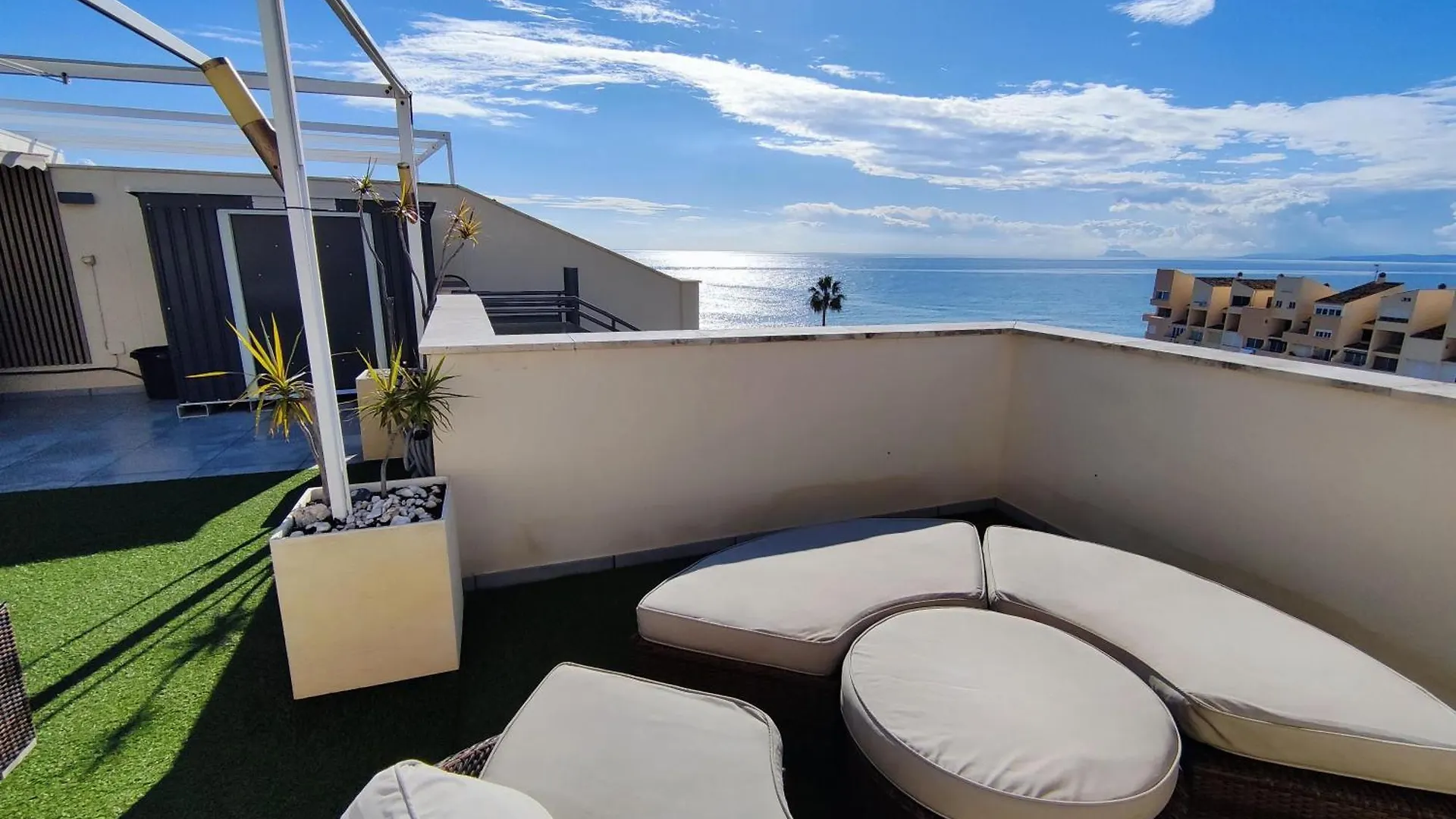 Luxury Duplex Infinity Pool Ehhouse Apartment Estepona 0*,