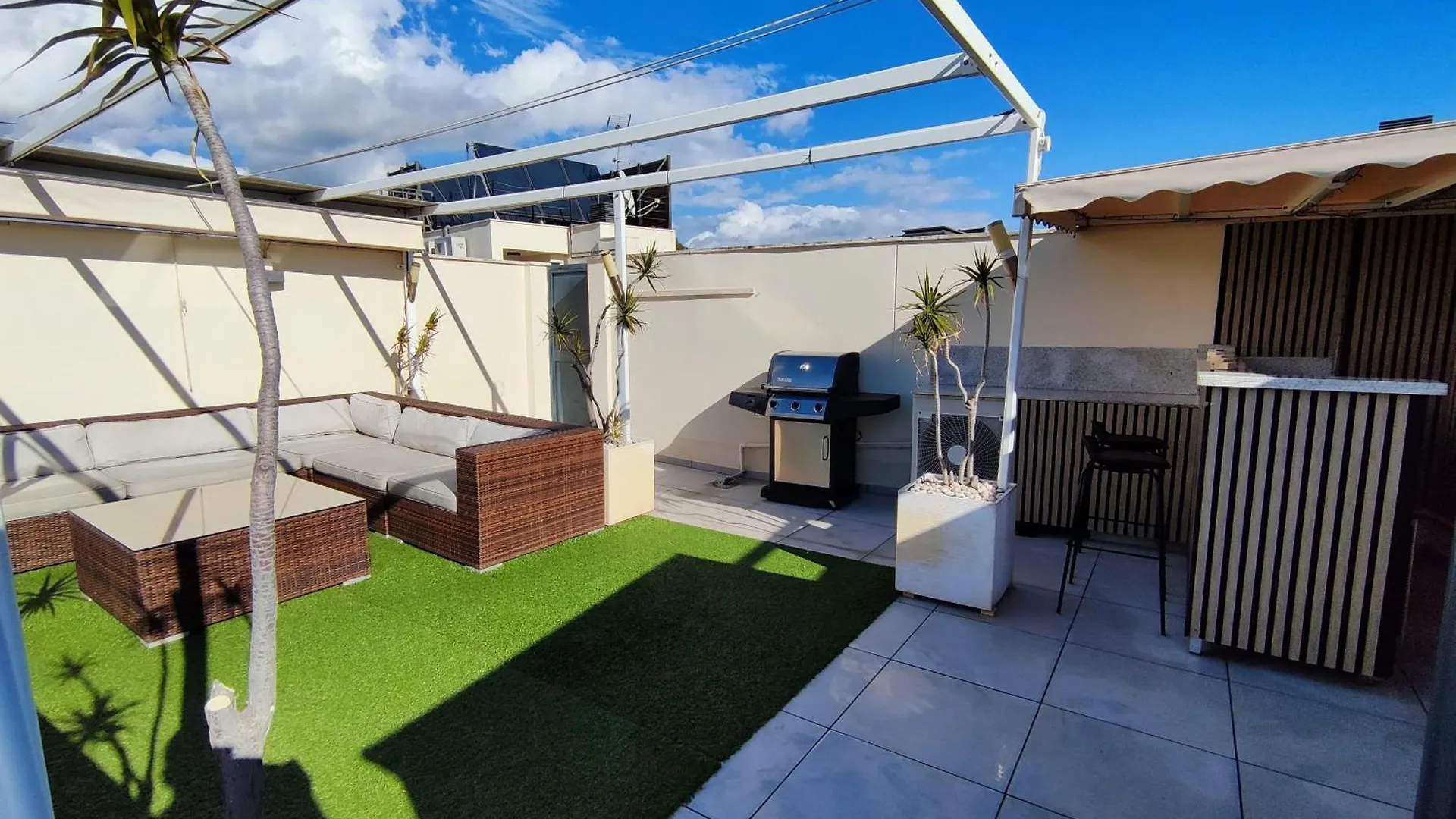 Luxury Duplex Infinity Pool Ehhouse Apartment Estepona