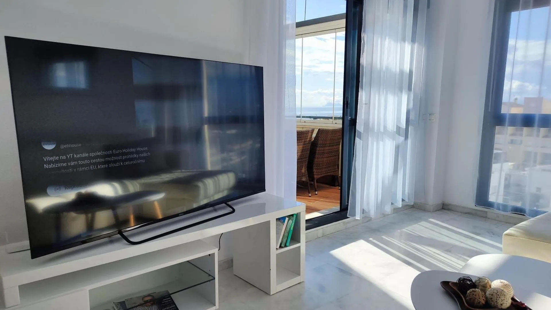 Luxury Duplex Infinity Pool Ehhouse Apartment Estepona