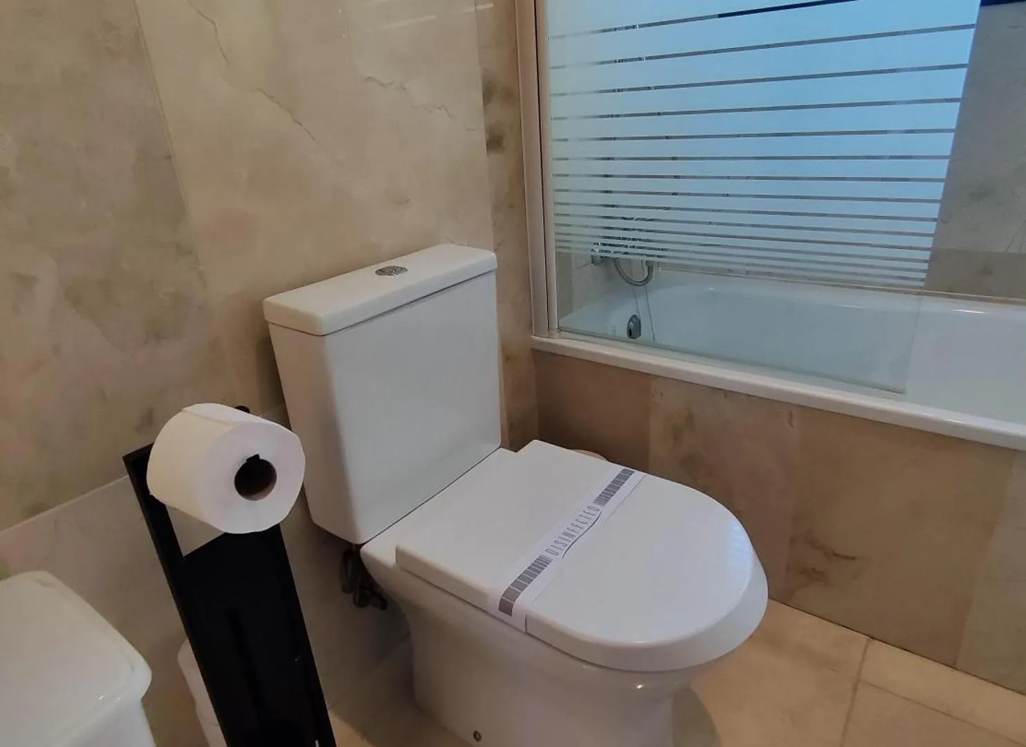 Luxury Duplex Infinity Pool Ehhouse Apartment Estepona Spain