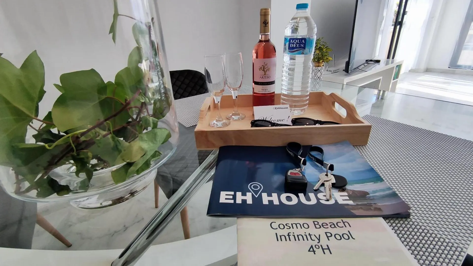 Luxury Duplex Infinity Pool Ehhouse Apartment Estepona