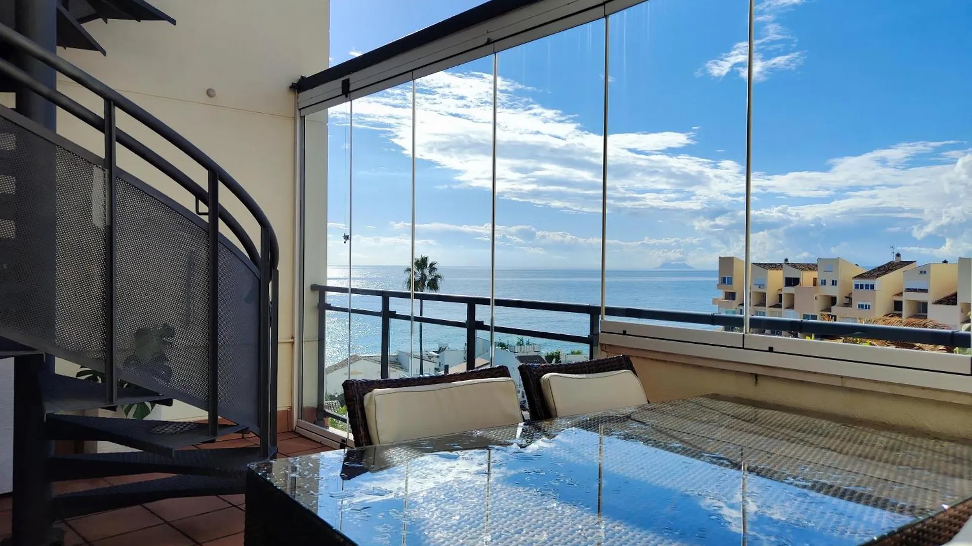 Luxury Duplex Infinity Pool Ehhouse Apartment Estepona 0*,