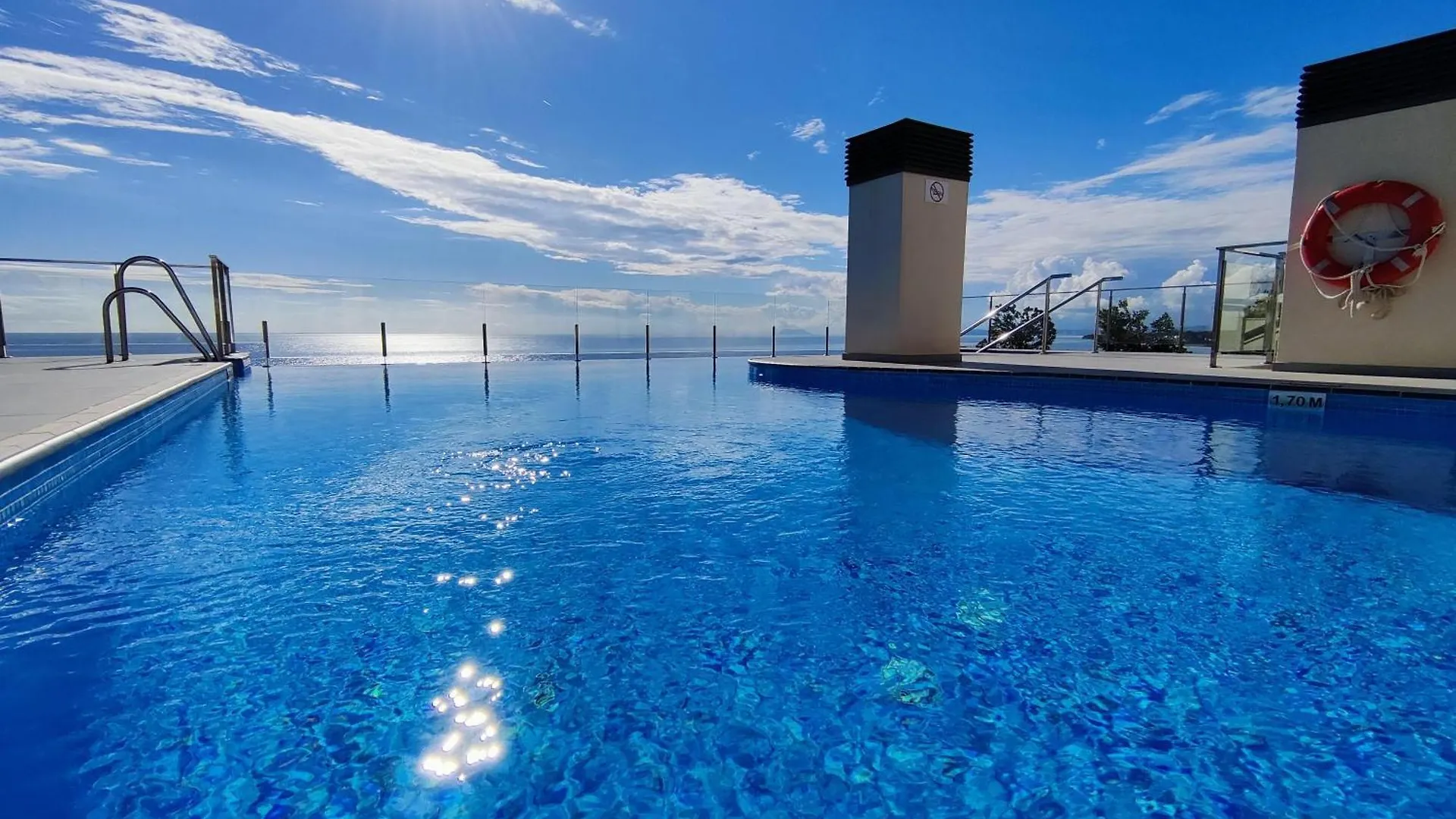 Luxury Duplex Infinity Pool Ehhouse Apartment Estepona