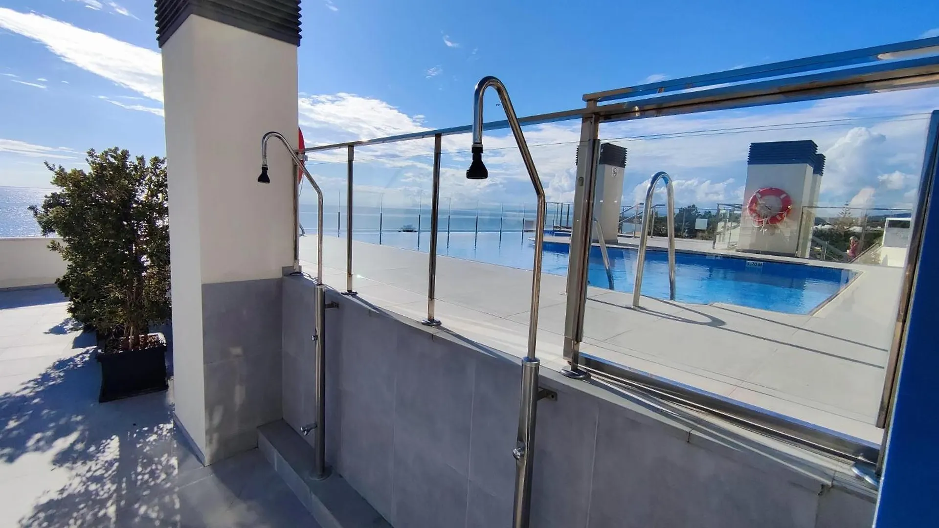 Luxury Duplex Infinity Pool Ehhouse Apartment Estepona