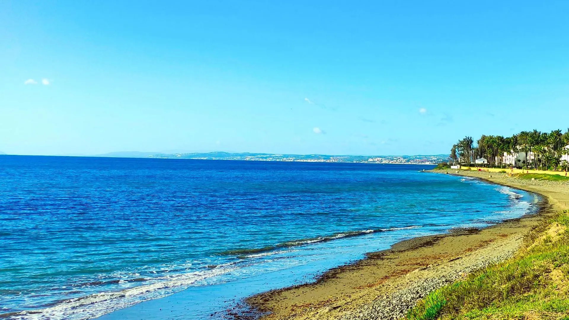 Luxury Duplex Infinity Pool Ehhouse Apartment Estepona
